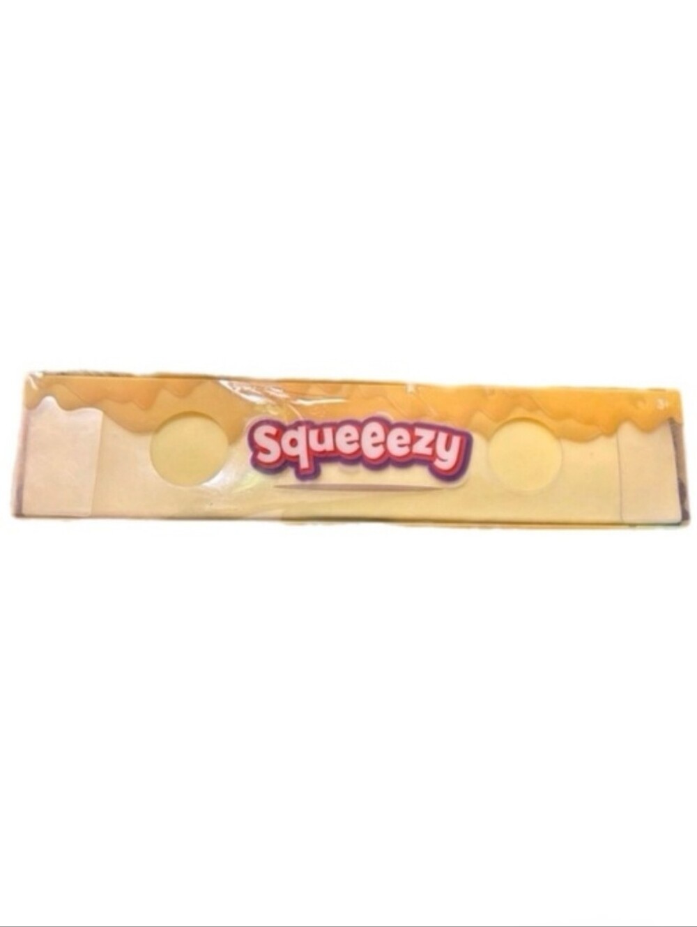 Squeeezy Butter Squishy